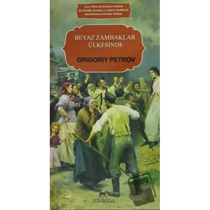 Beyaz Zambaklar Ülkesinde (Küçük Boy)