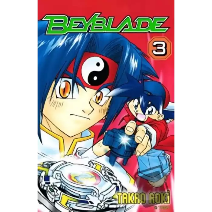 Beyblade Cilt 3