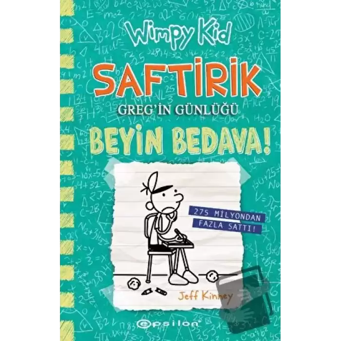 Beyin Bedava! - Saftirik Greg’in Günlüğü 18