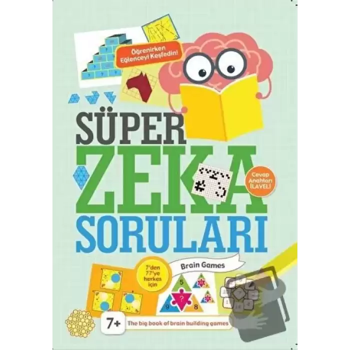 Beyin Egzersizleri - 4: Süper Zeka Soruları