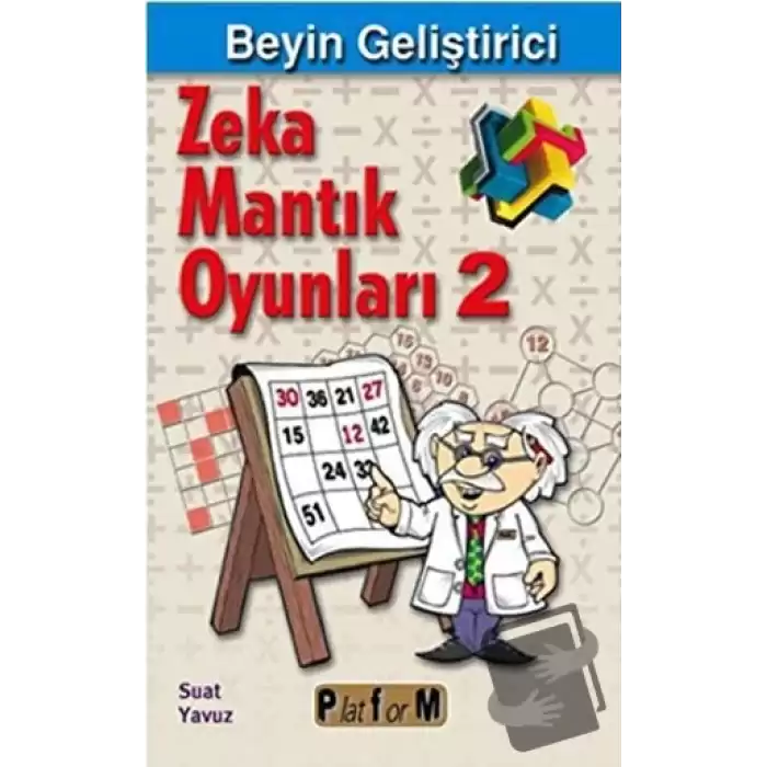 Beyin Geliştirici Zeka Mantık Oyunları 2