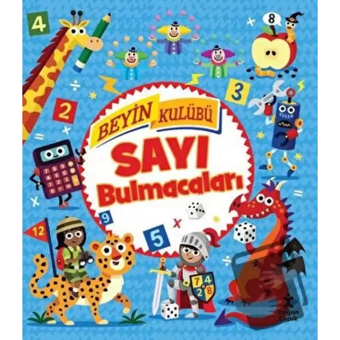 Beyin Kulübü Sayı Bulmacaları