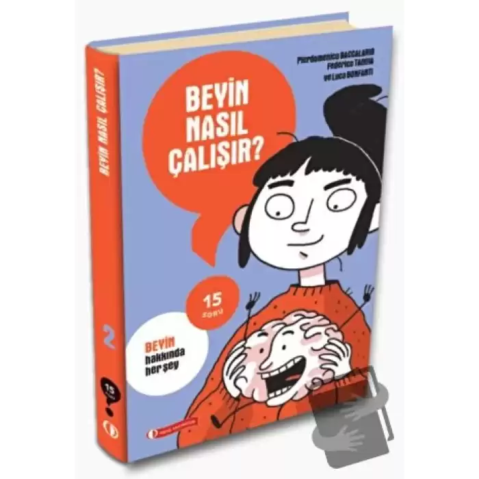 Beyin Nasıl Çalışır? - 15 Soru Serisi