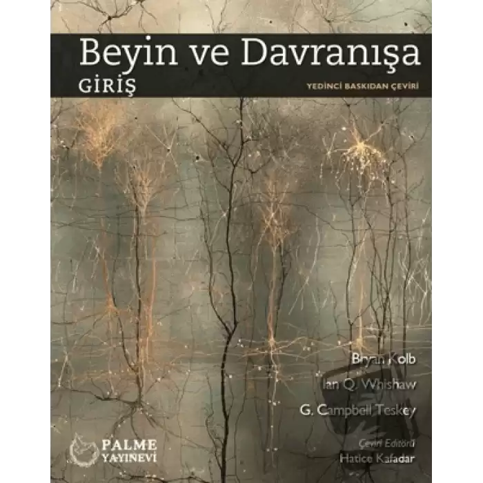 Beyin ve Davranışa Giriş