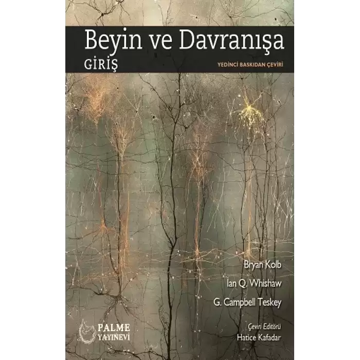 Beyin ve Davranışa Giriş