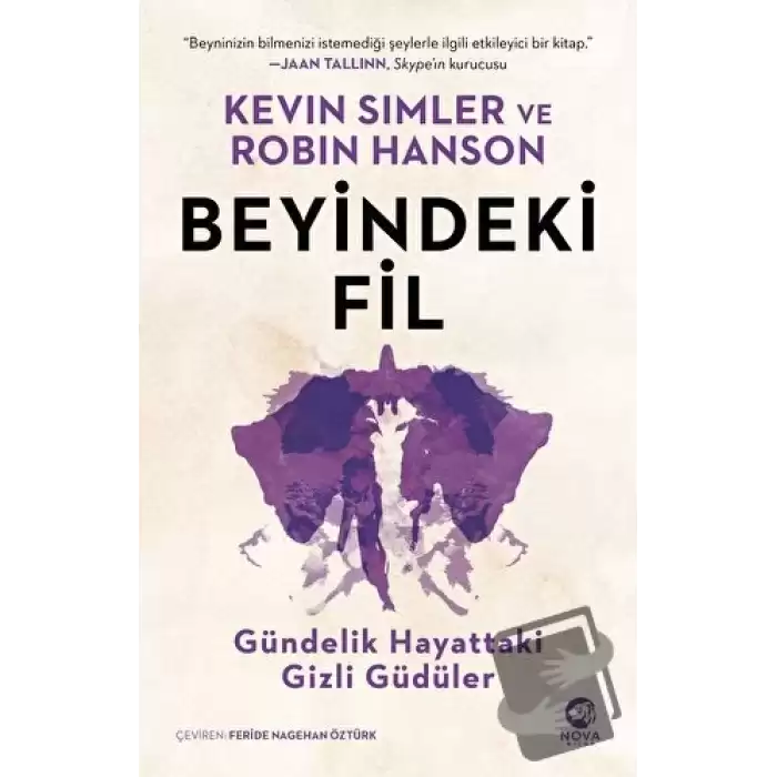 Beyindeki Fil: Gündelik Hayattaki Gizli Güdüler