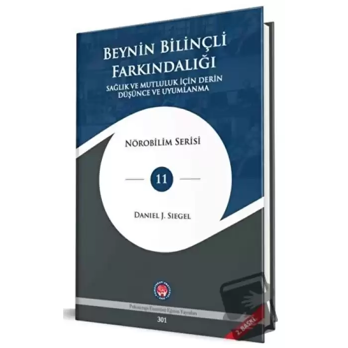 Beynin Bilinçli Farkındalığı (Ciltli)