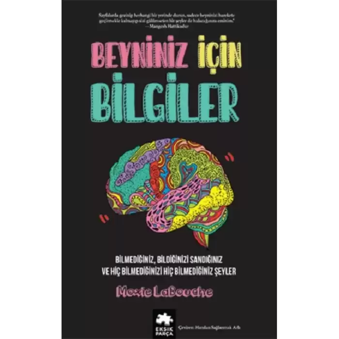 Beyniniz İçin Bilgiler