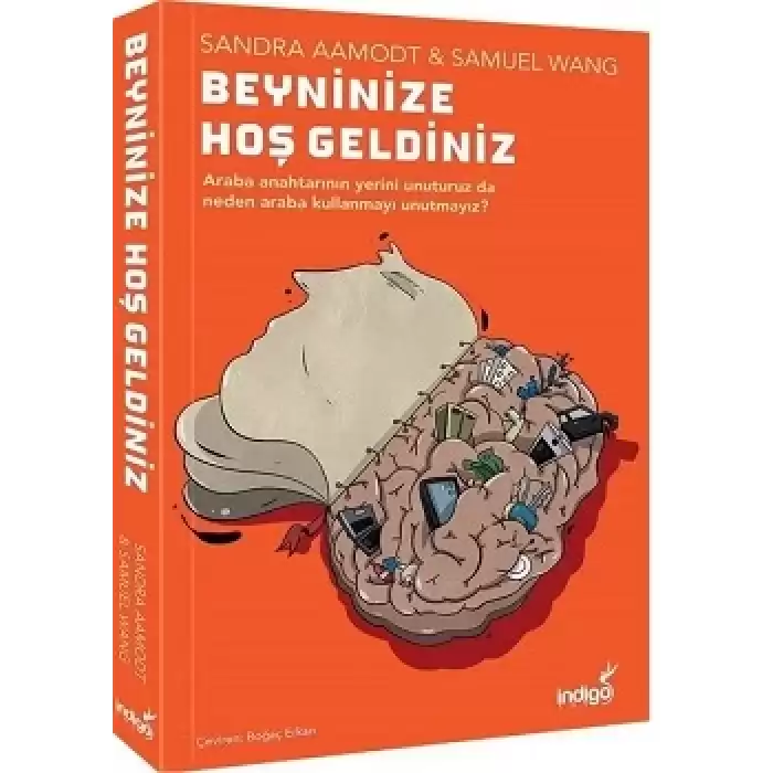 Beyninize Hoş Geldiniz