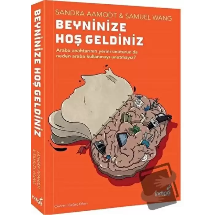 Beyninize Hoş Geldiniz