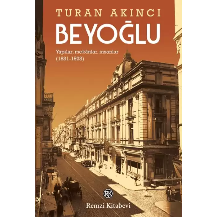 Beyoğlu