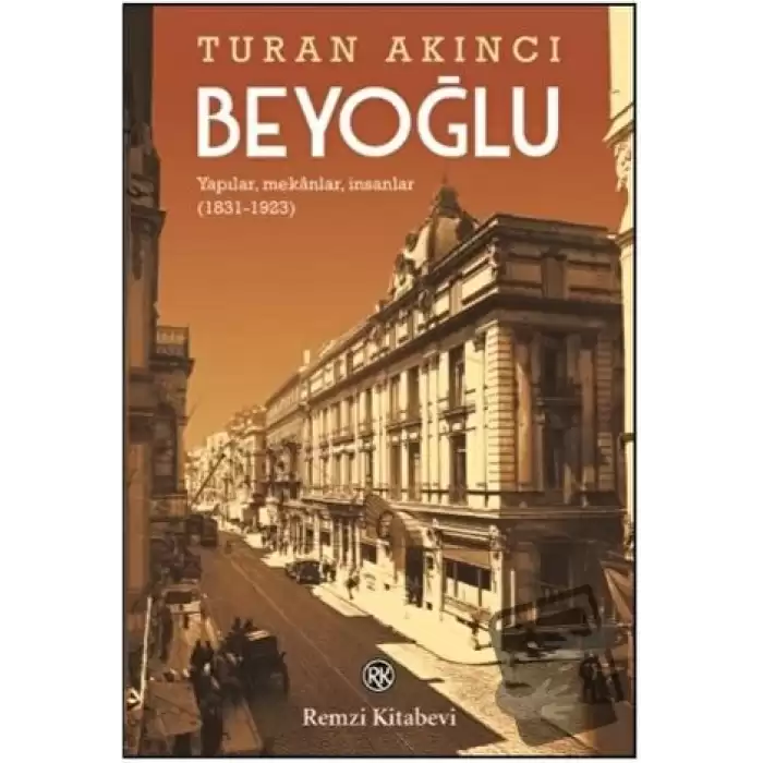 Beyoğlu