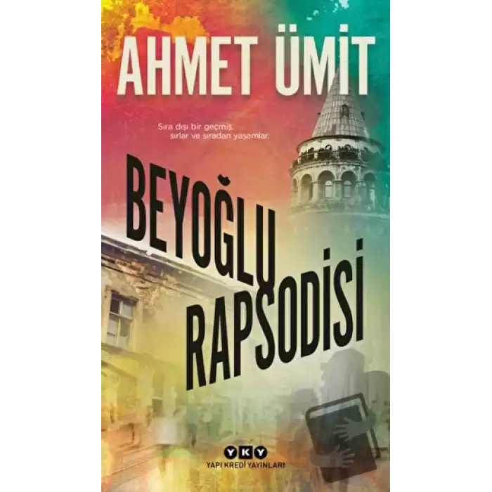 Beyoğlu Rapsodisi