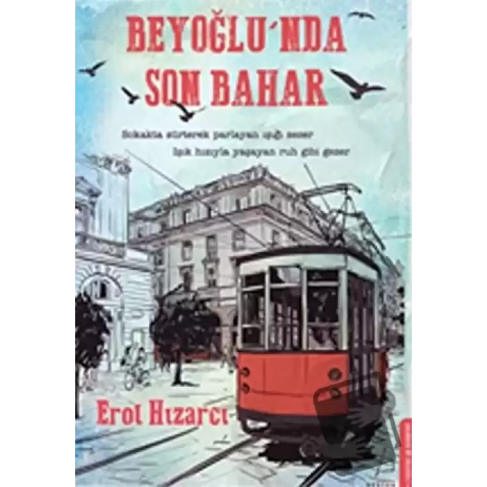 Beyoğlu’nda Son Bahar