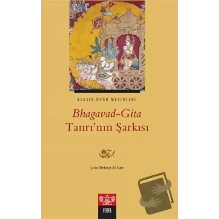 Bhagavad-Gita Tanrı’nın Şarkısı