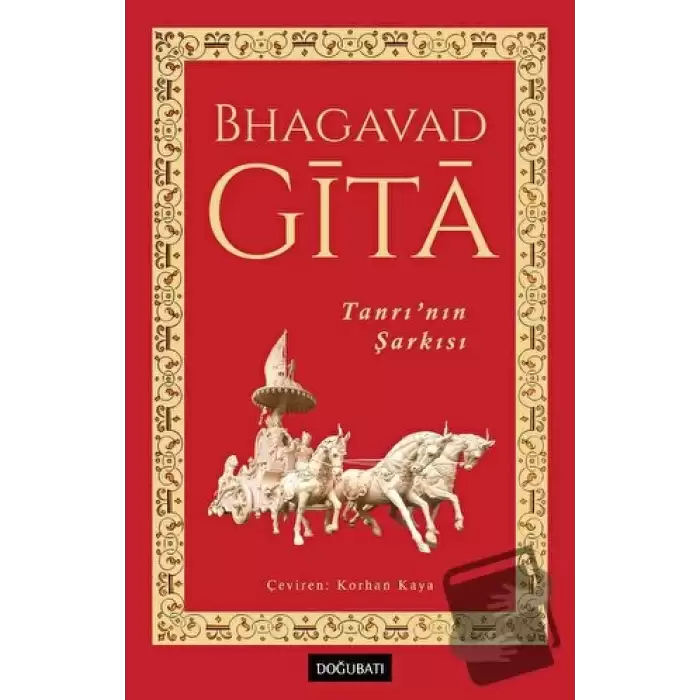 Bhagavadgita Tanrı’nın Şarkısı