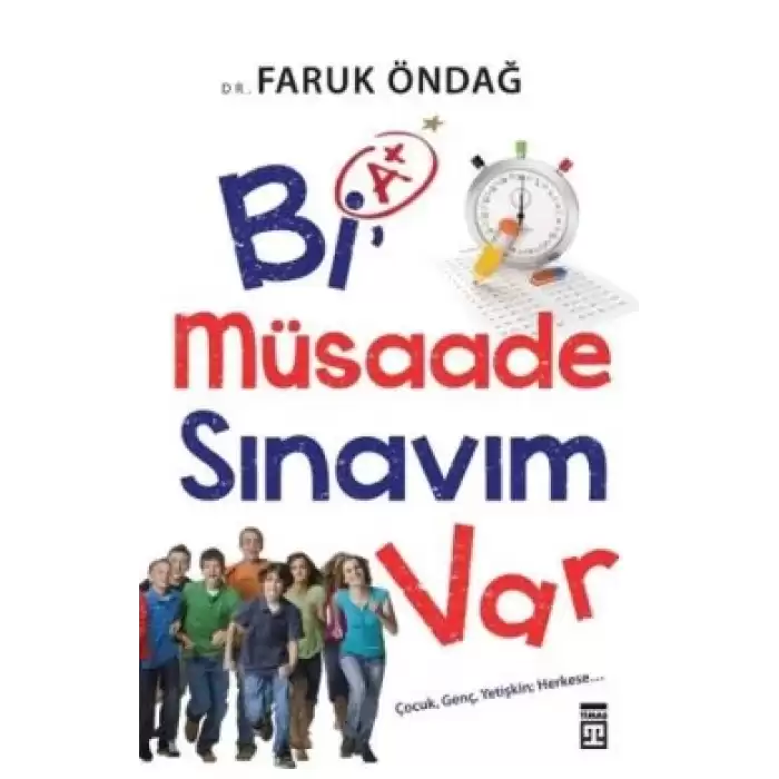 Bi Müsaade Sınavım Var