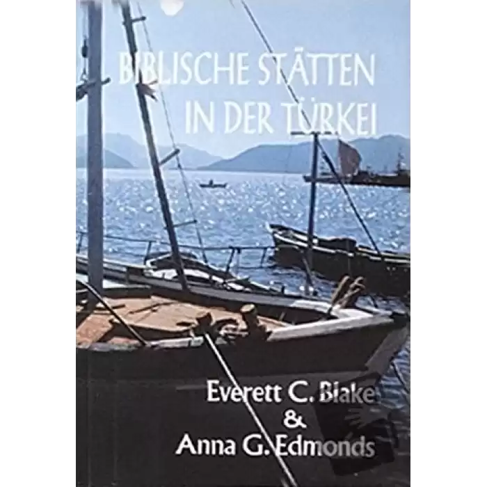 Biblische Staetten in der Türkei