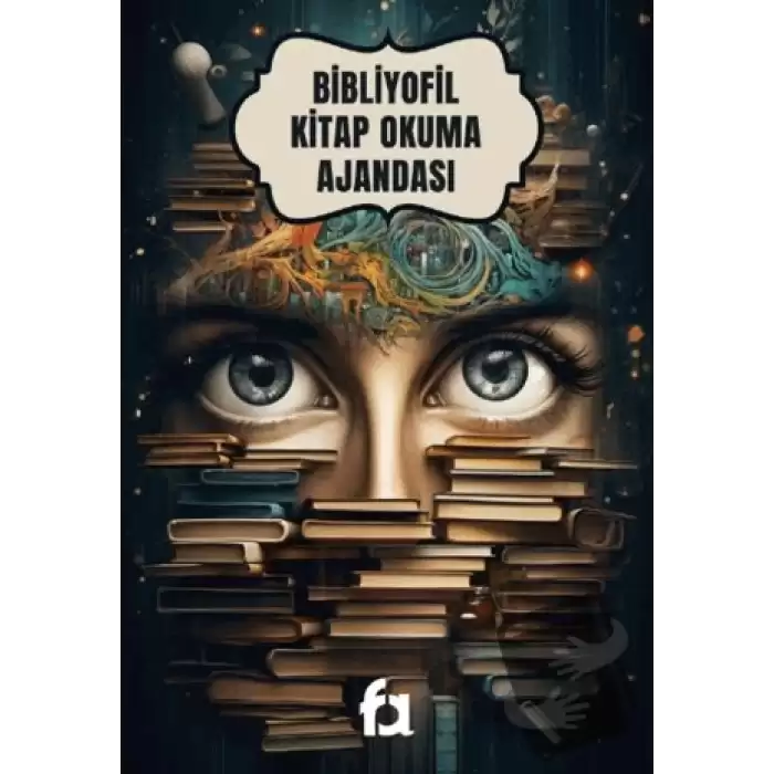 Bibliyofil Kitap Okuma Ajandası Kitap Gözler