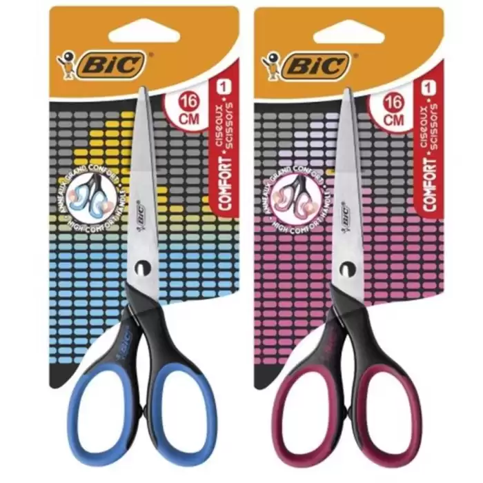 Bic Makas Comfort Classıc 16 Cm 1 Lı