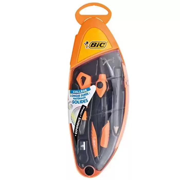 Bic Ortaokul Pergel Seti 5 Parça Asorti 9357111