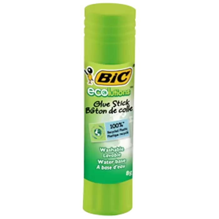 Bic Stick Yapıştırıcı Ecolutions 8 Gr 892344 - 30lu Paket