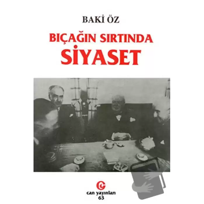 Bıçağın Sırtında Siyaset