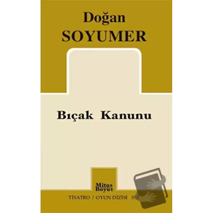 Bıçak Kanunu