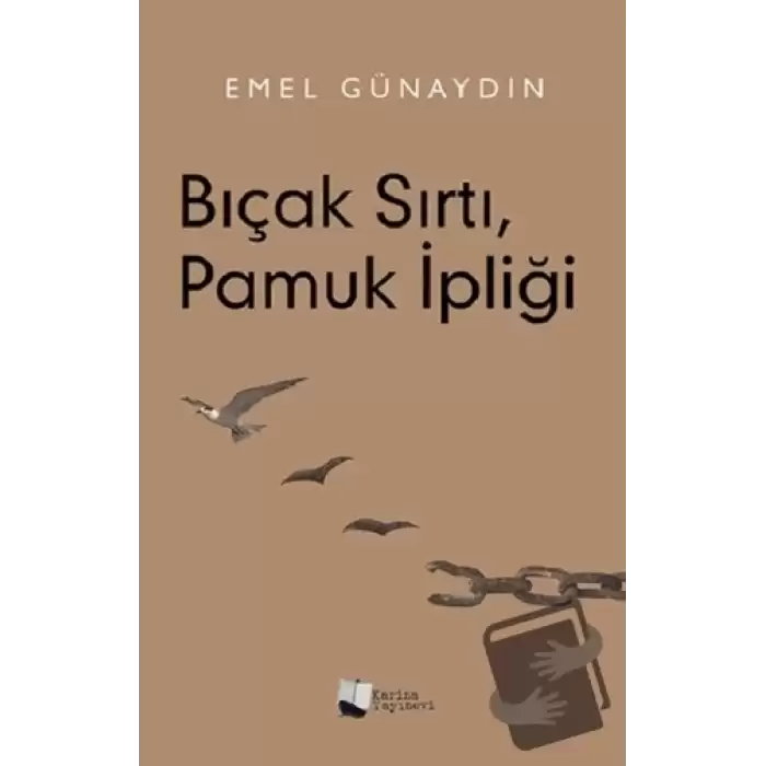 Bıçak Sırtı Pamuk İpliği