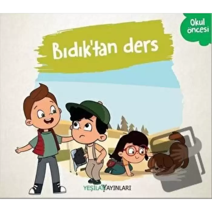 Bıdıktan Ders