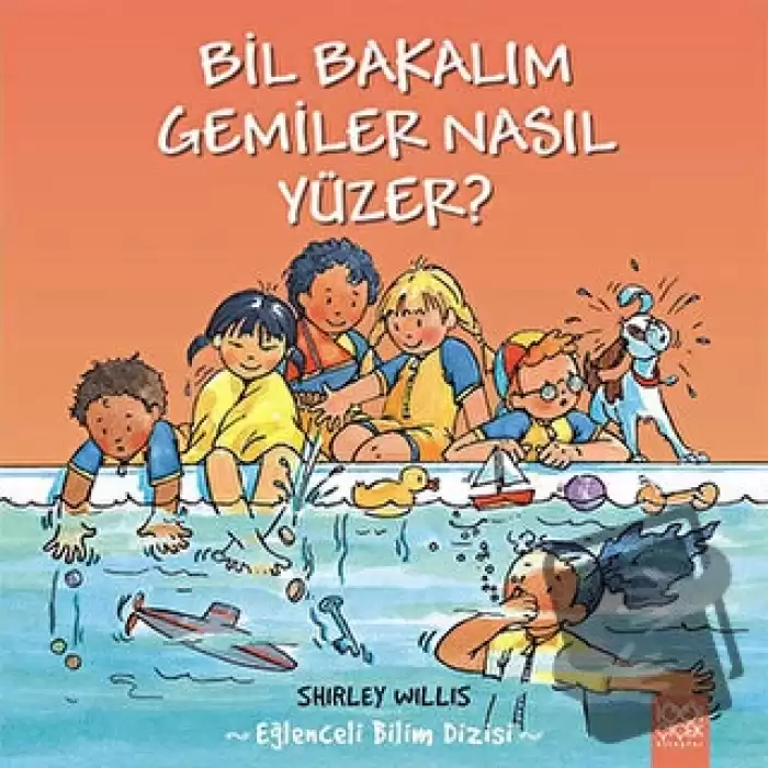 Bil Bakalım Gemiler Nasıl Yüzer?