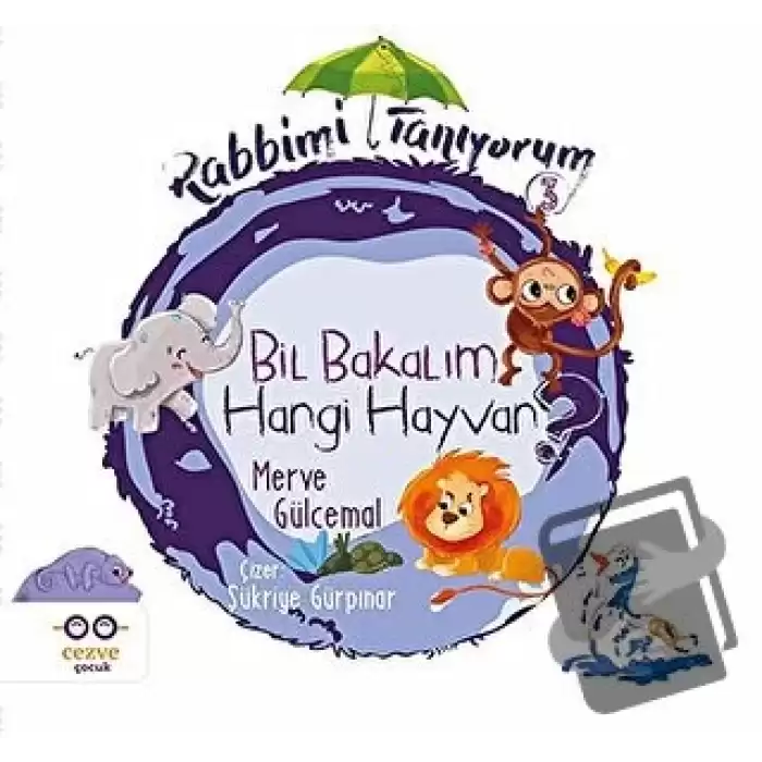 Bil Bakalım Hangi Hayvan? - Rabbimi Tanıyorum 3