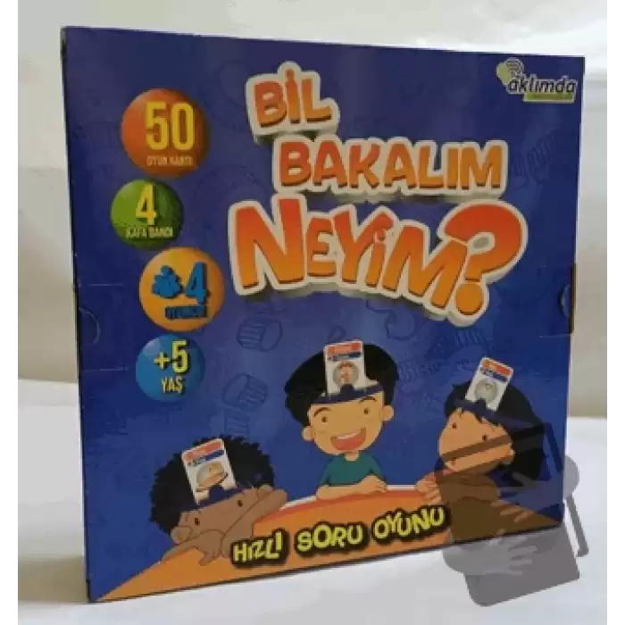 Bil Bakalım Neyim?