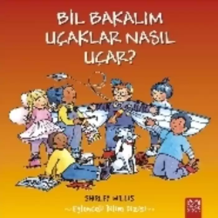 Bil Bakalım Uçaklar Nasıl Uçar?