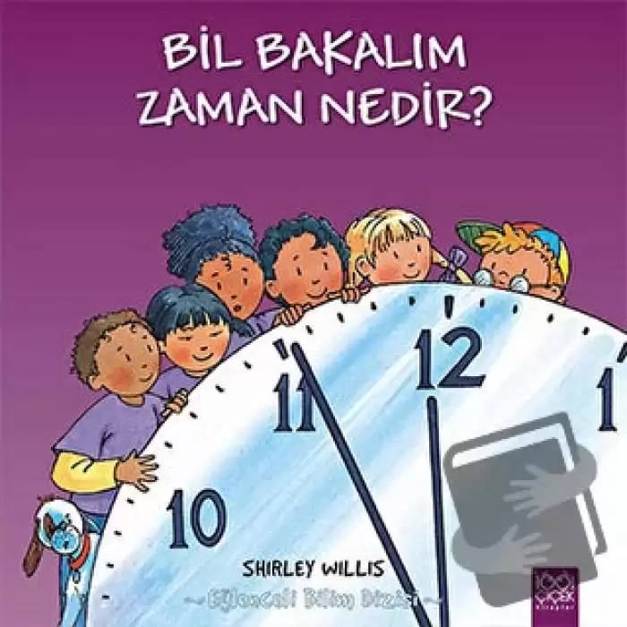 Bil Bakalım Zaman Nedir?