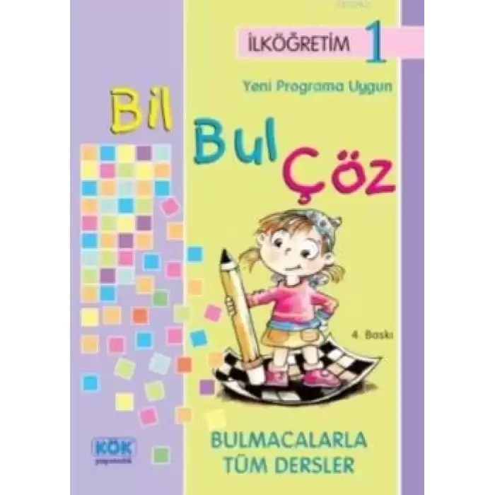 Bil Bul Çöz İlköğretim 1