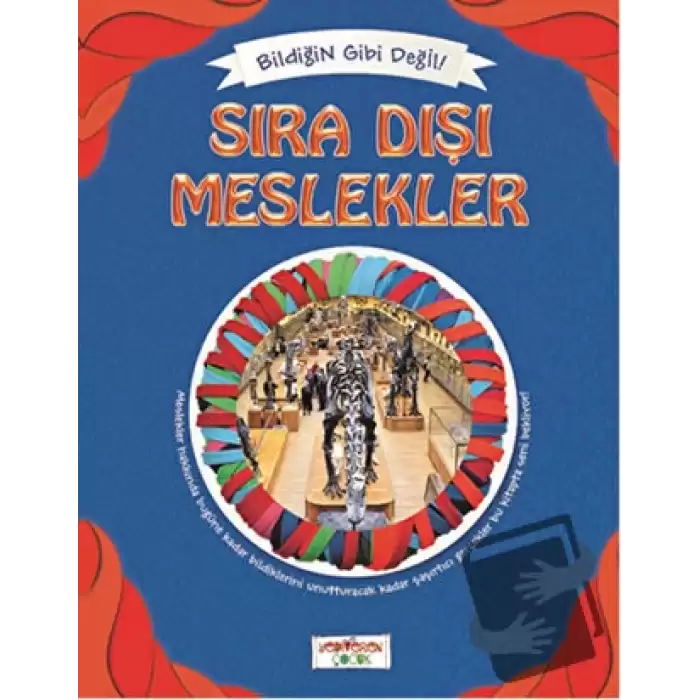 Bildiğin Gibi Değil - Sıra Dışı Meslekler