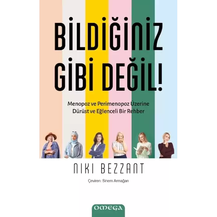 Bildiğiniz Gibi Değil!