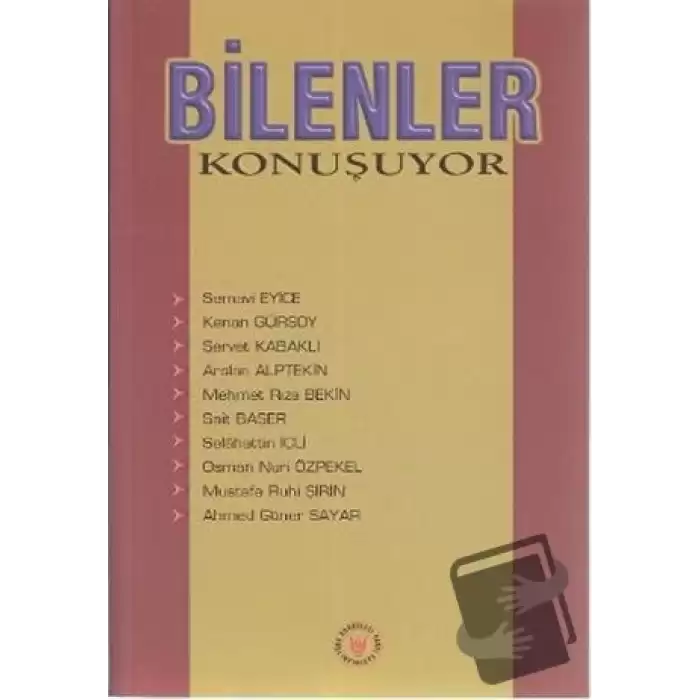 Bilenler Konuşuyor