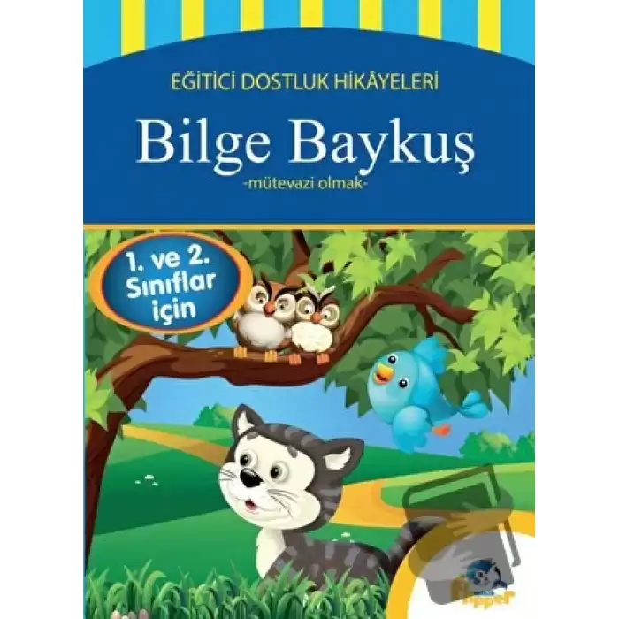 Bilge Baykuş