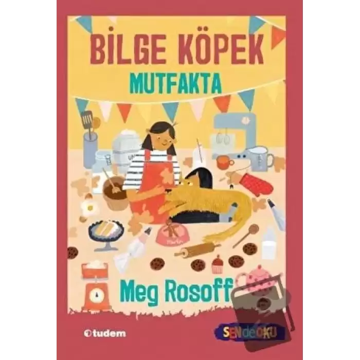 Bilge Köpek Mutfakta