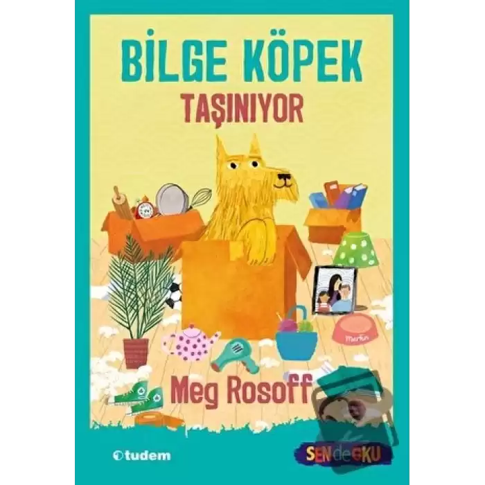 Bilge Köpek Taşınıyor