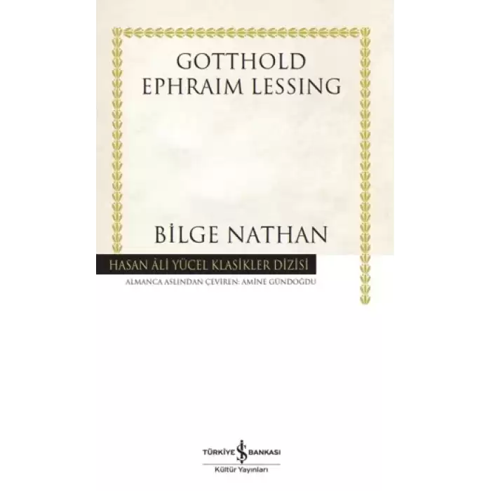 Bilge Nathan (Ciltli)