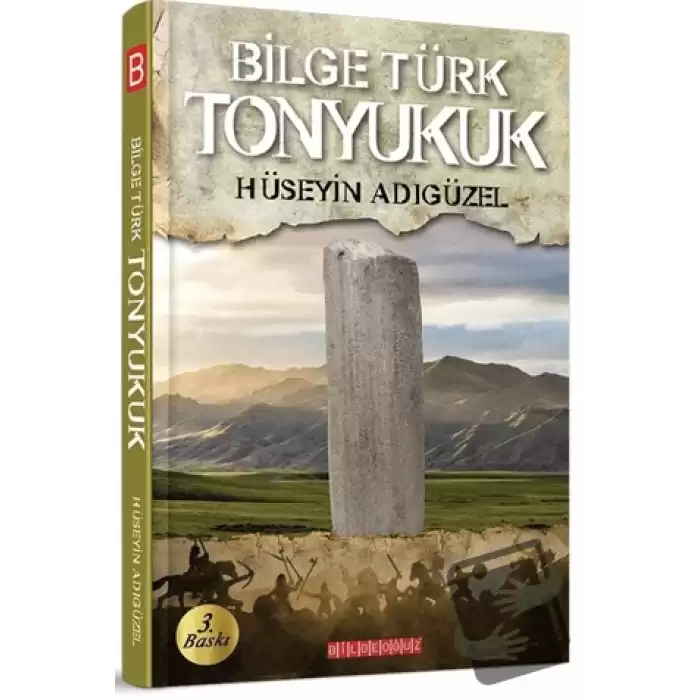 Bilge Türk Tonyukuk