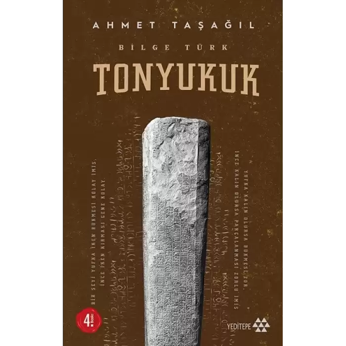 Bilge Türk - Tonyukuk