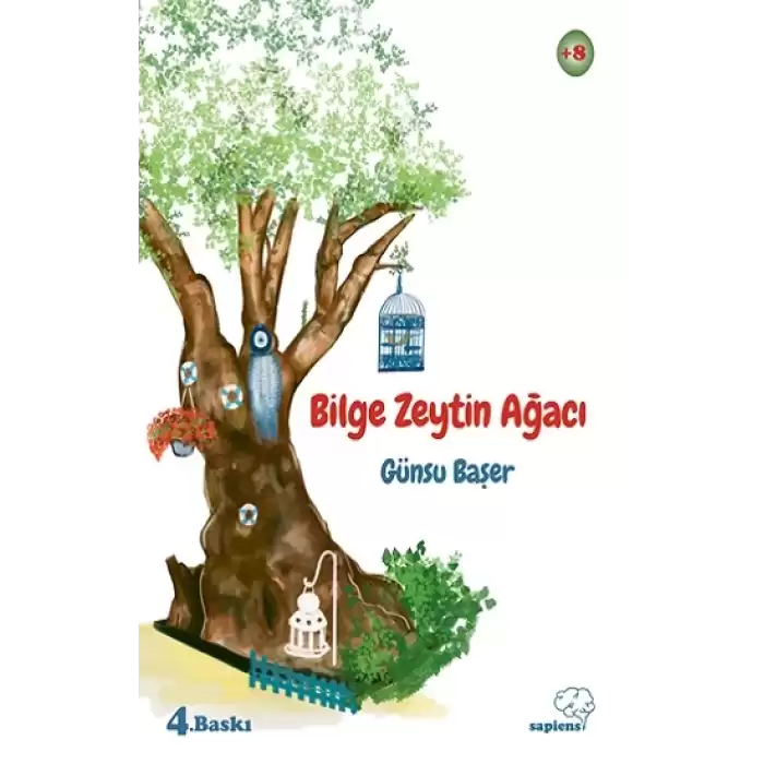 Bilge Zeytin Ağacı