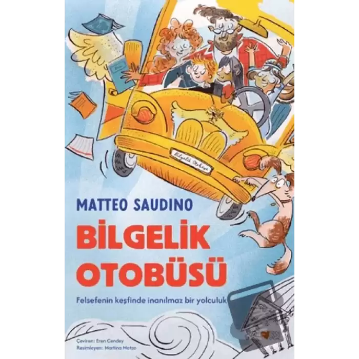 Bilgelik Otobüsü