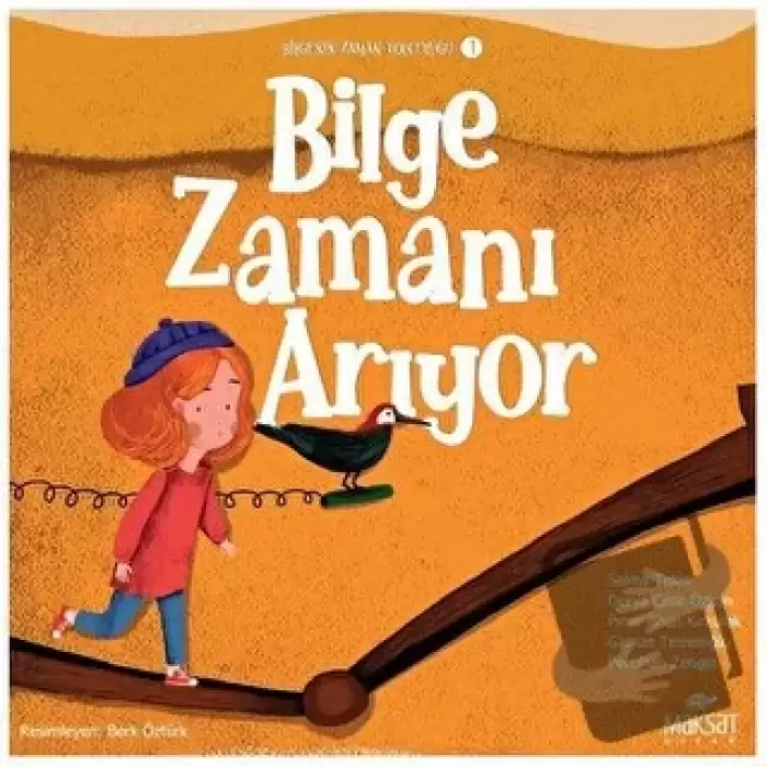 Bilgenin Zaman Yolculuğu 1 - Bilge Zamanı Arıyor