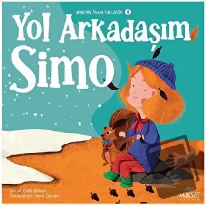 Bilgenin Zaman Yolculuğu 4 - Yol Arkadaşım Simo