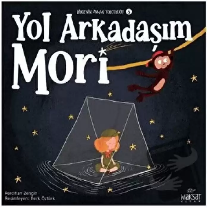 Bilgenin Zaman Yolculuğu 5 - Yol Arkadaşım Mori